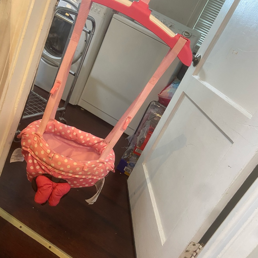 Minnie Mouse jumpie